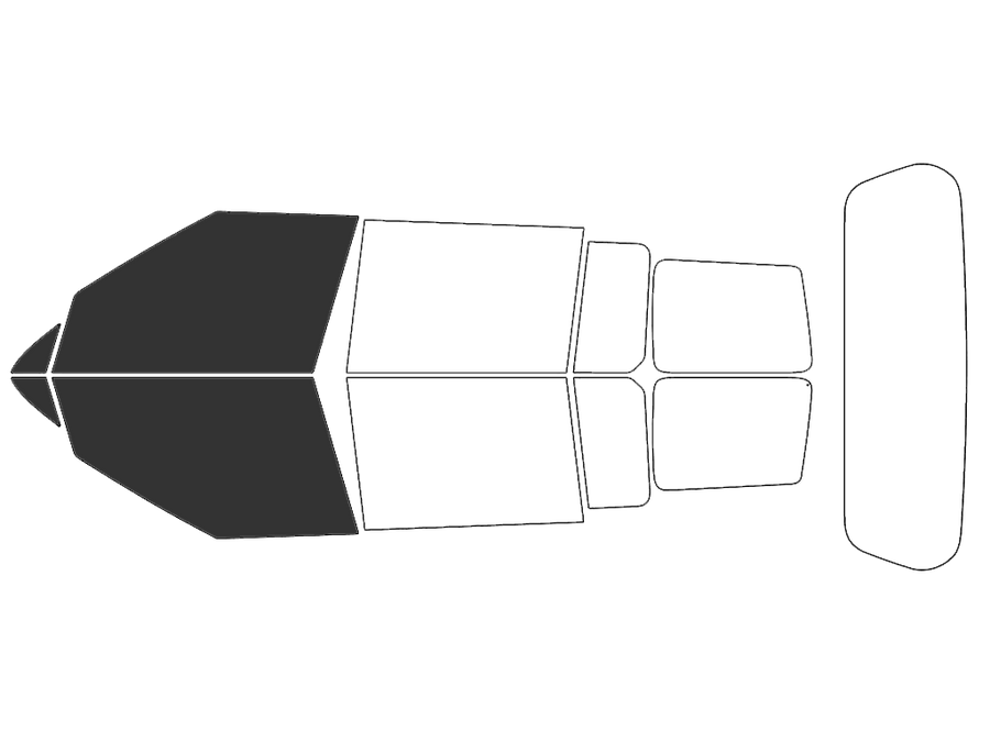 Front - 15%