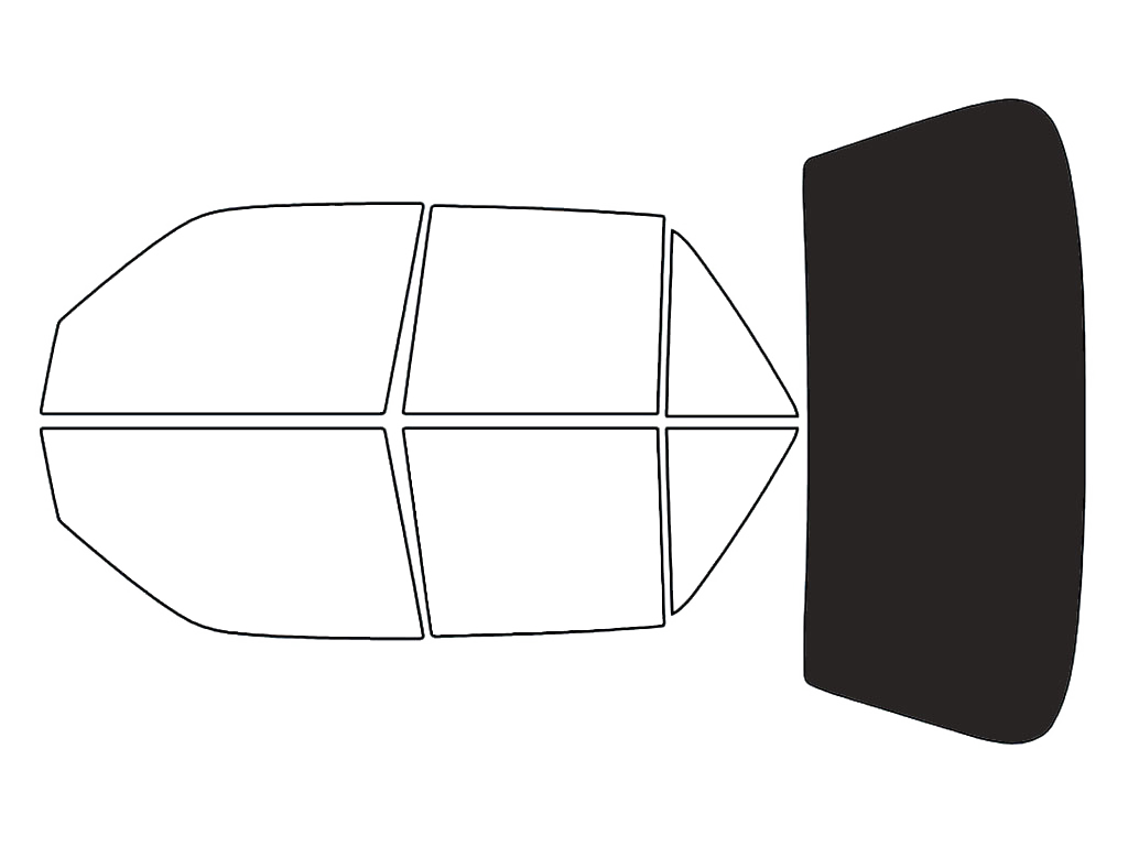 Rear Windshield - 15%