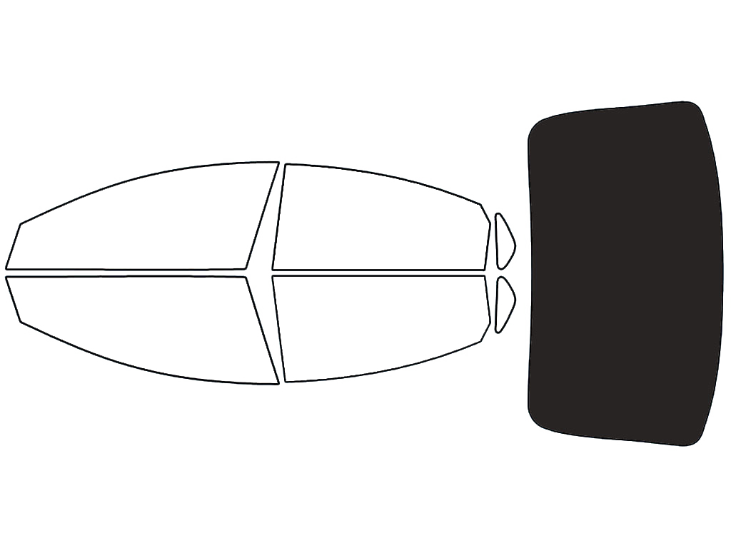 Rear Windshield - 15%