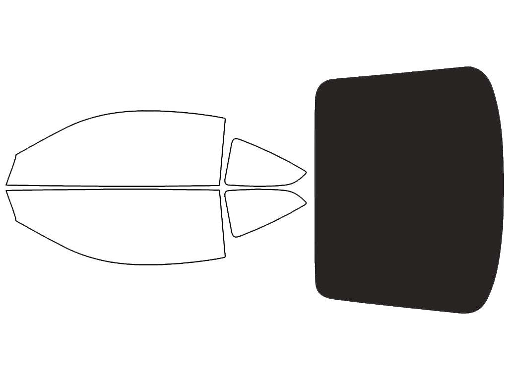 Rear Windshield - 15%