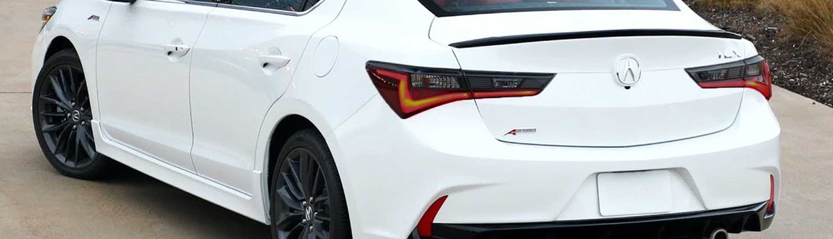 Tail Light Tint