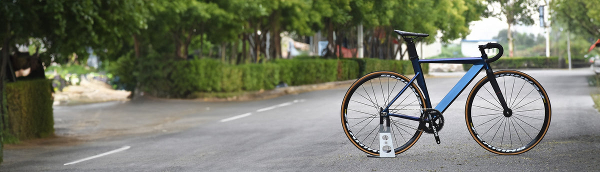 Indigo Bicycle Wraps