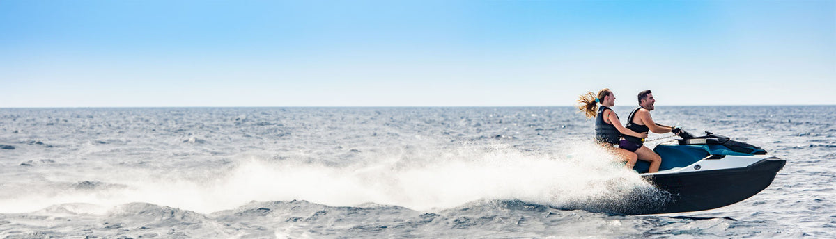 Indigo Jet Ski Wraps