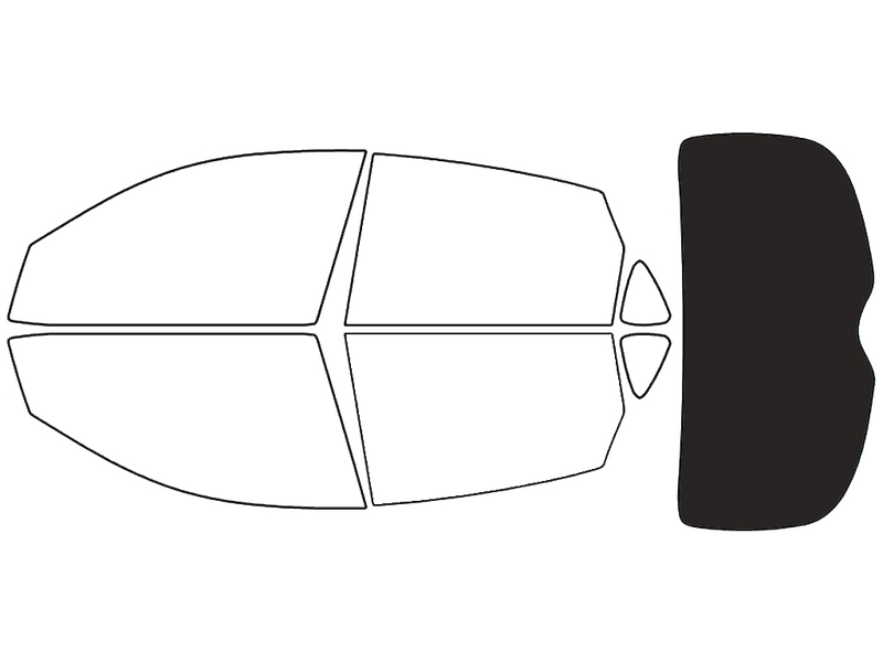 Rear Windshield - 20%