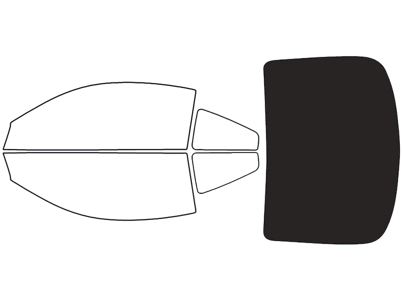 Rear Windshield - 15%