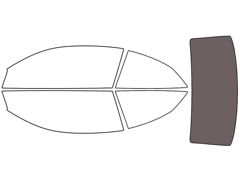 Rear Windshield - 30%