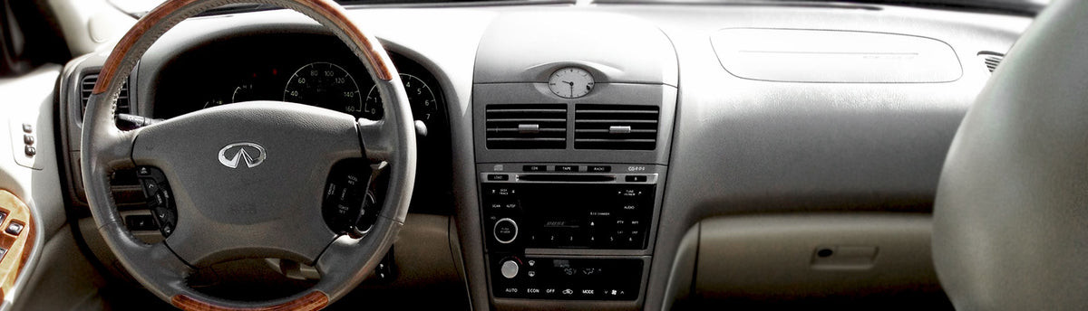 Infiniti I35 Custom Dash Kits