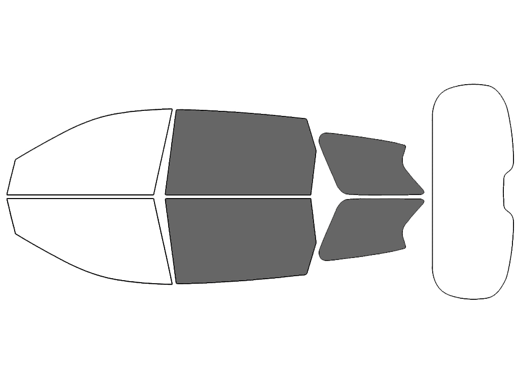 Back - 35% + Cargo