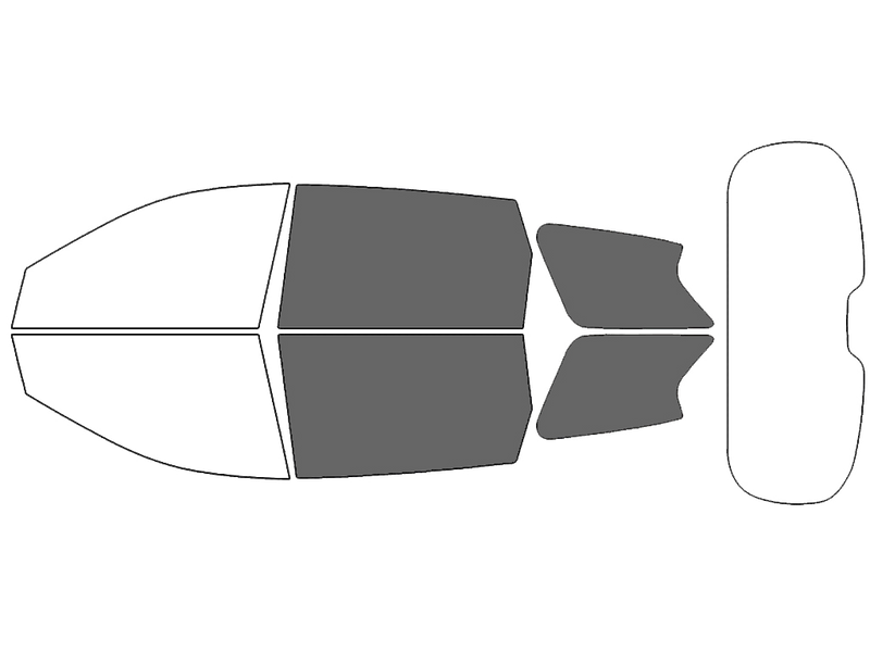 Back - 35% + Cargo