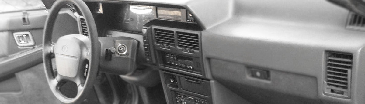 Infiniti M30 Custom Dash Kits