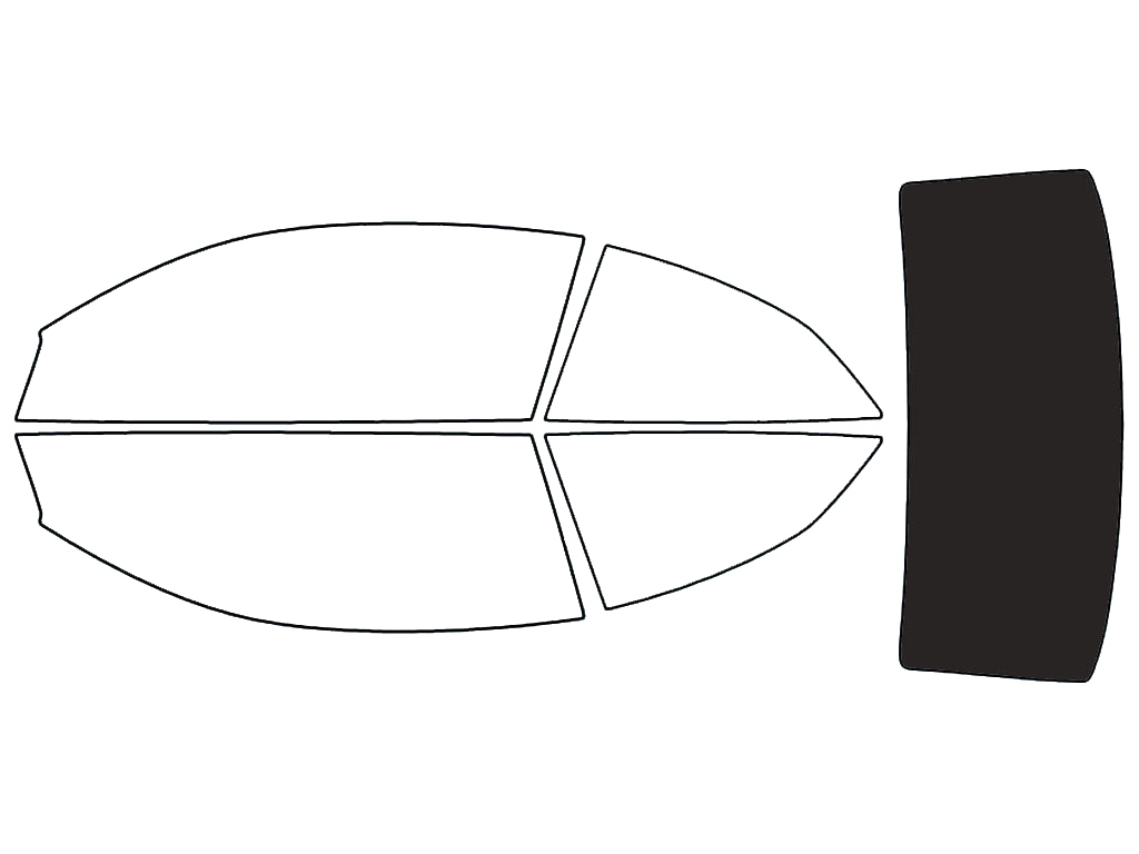 Rear Windshield - 15%