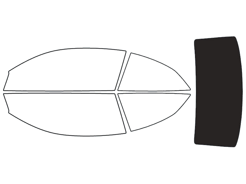 Rear Windshield - 15%