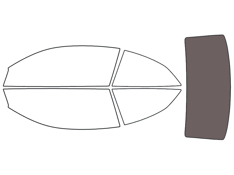 Rear Windshield - 35%