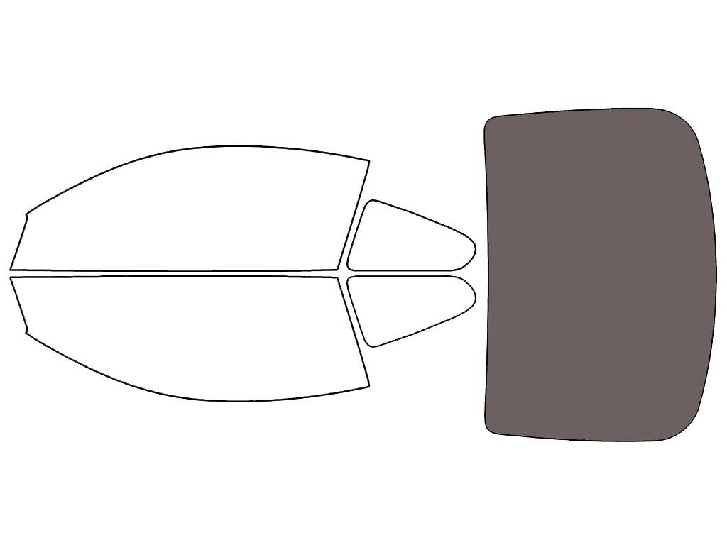 Rear Windshield - 30%