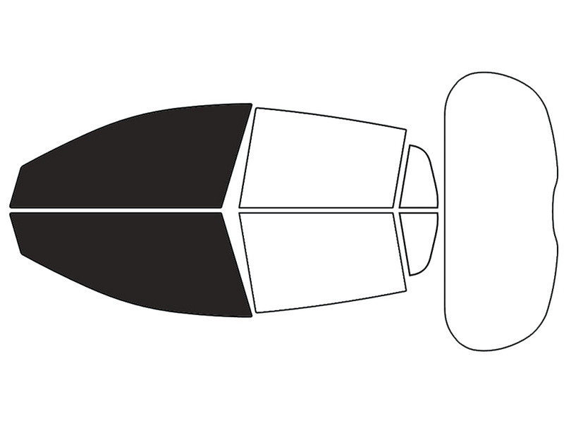 Front - 15%