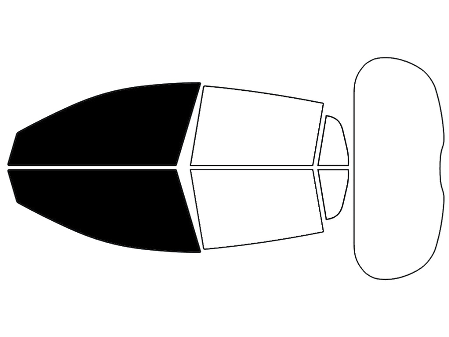 Front - 5%