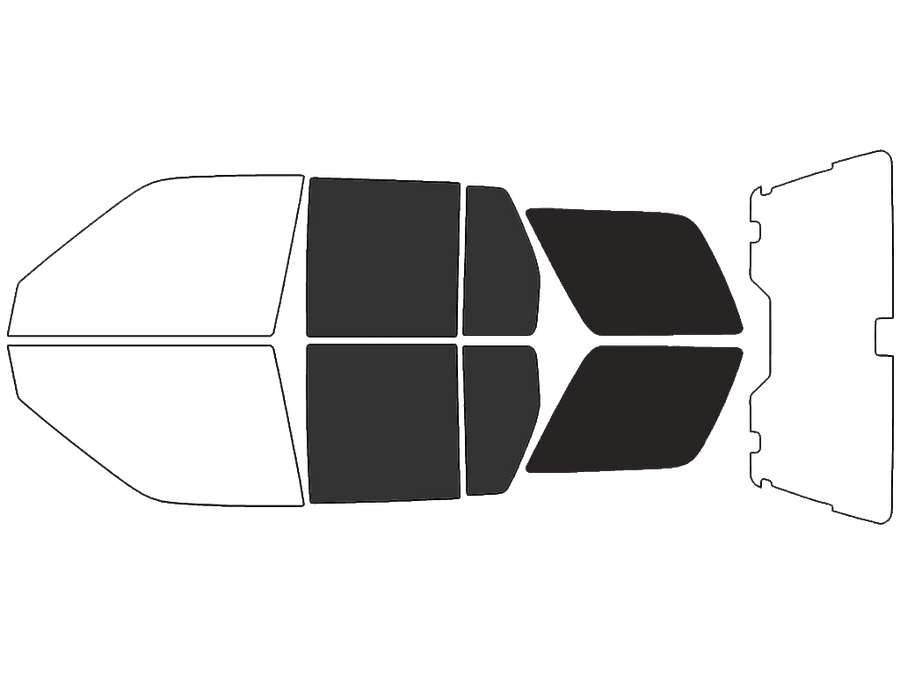 Back - 15% + Cargo