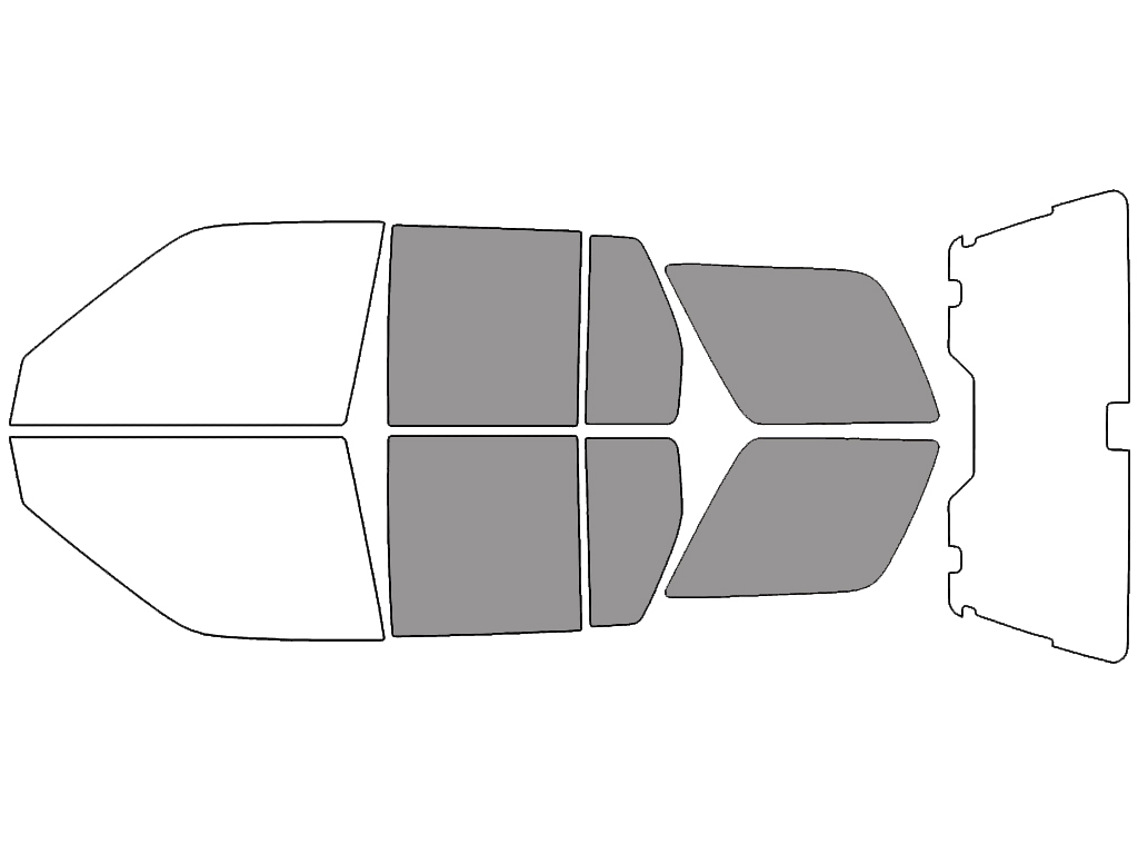 Back - 50% + Cargo