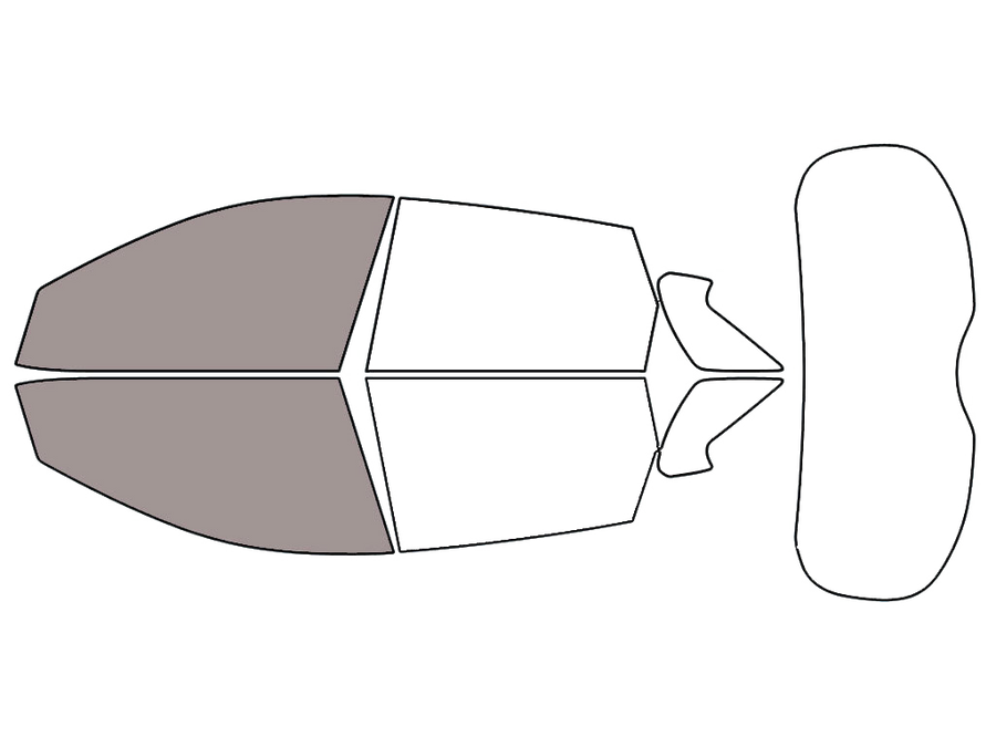 Front - 45%