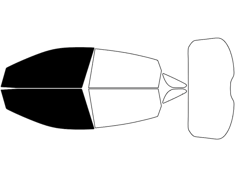 Front - 5%