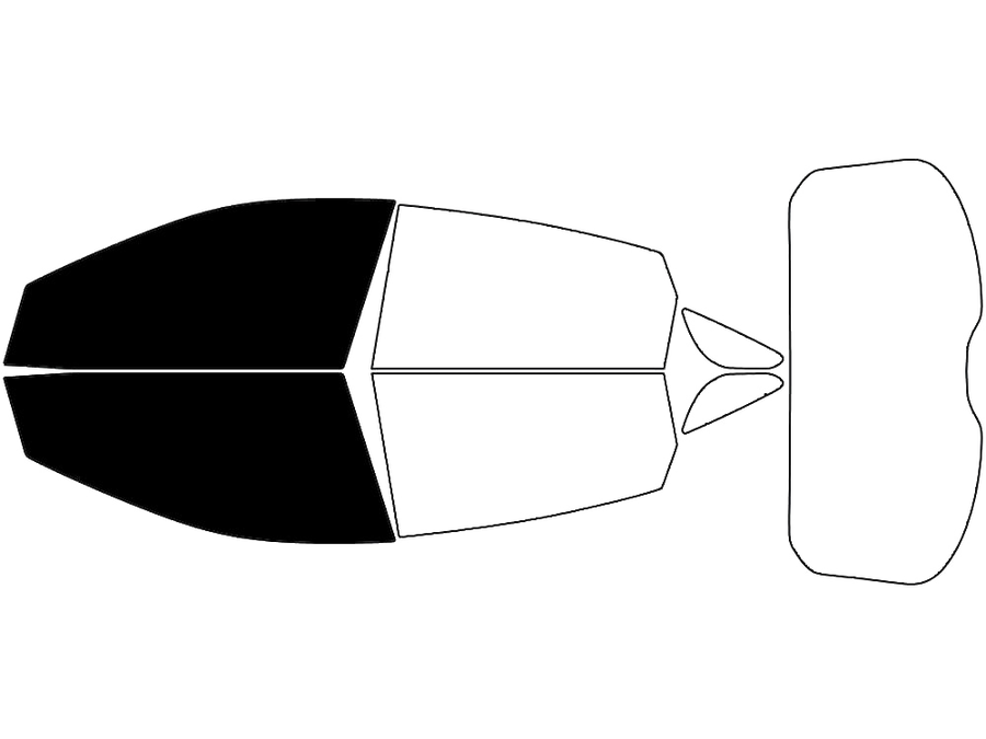 Front - 5%