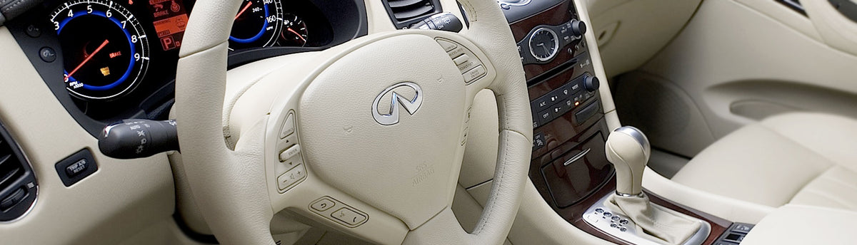 Infiniti QX56 Custom Dash Kits