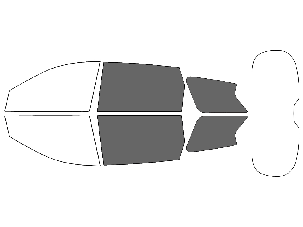 Back - 35% + Cargo