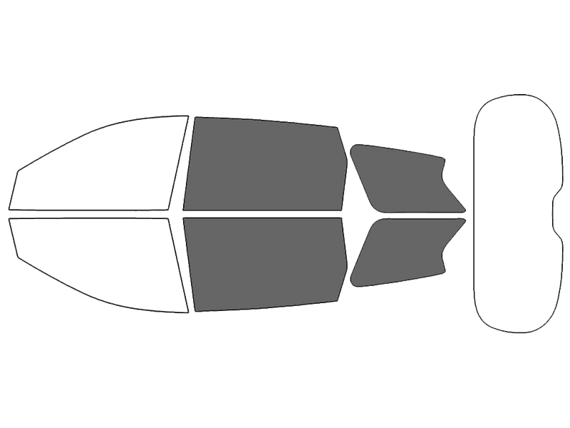 Back - 35% + Cargo