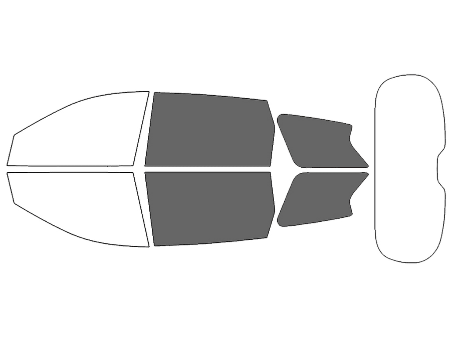 Back - 35% + Cargo