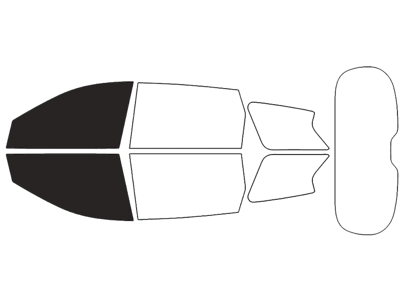 Front - 15%