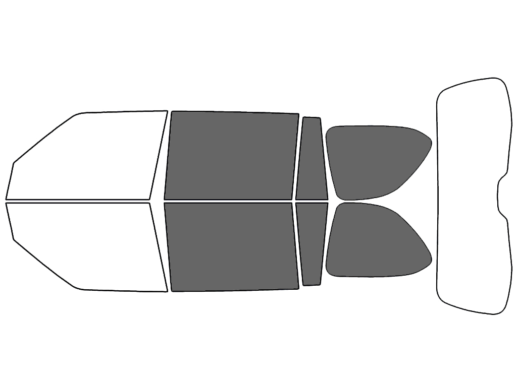 Back - 35% + Cargo