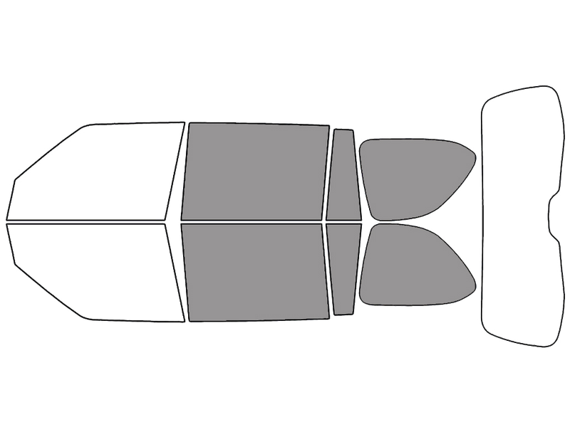 Back - 50% + Cargo