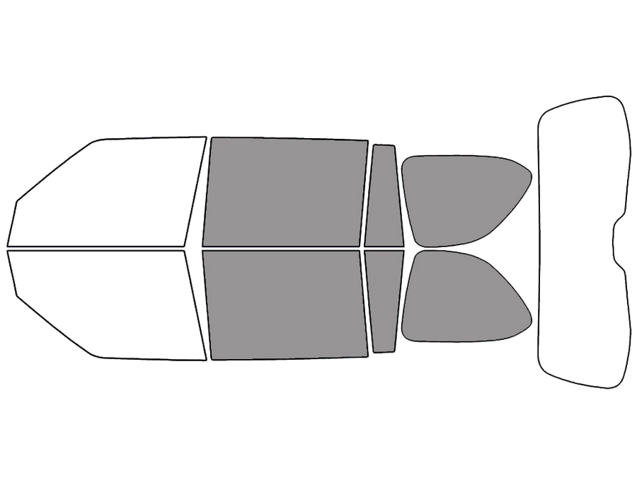 Back - 50% + Cargo