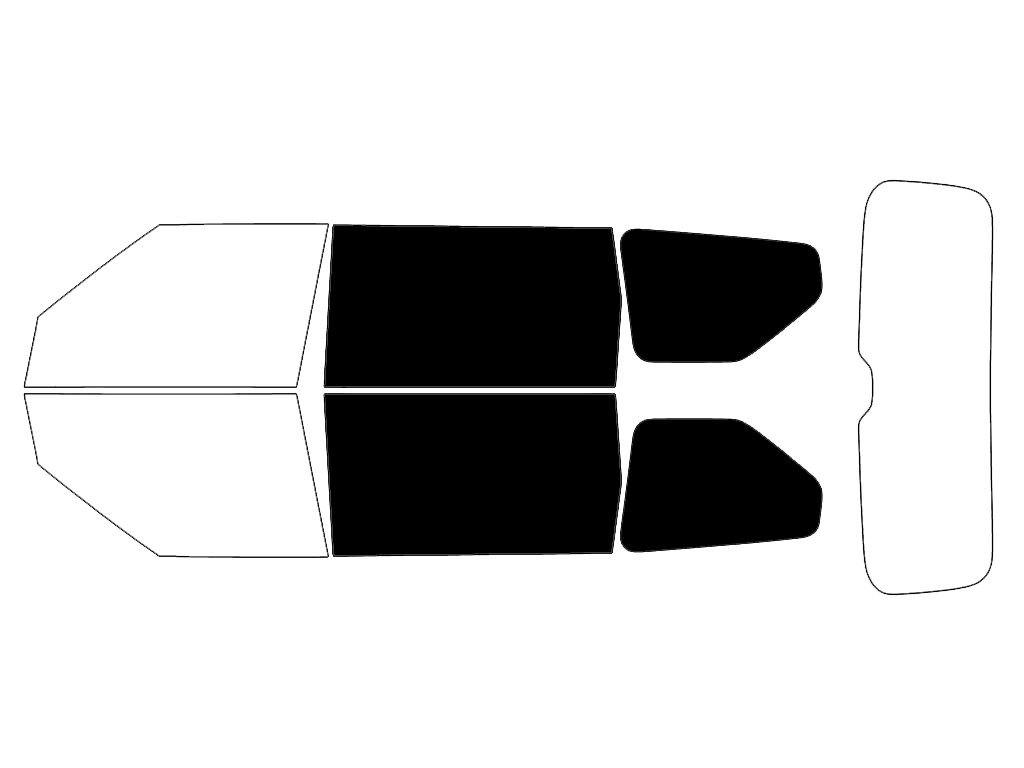 Back - 5% + Cargo