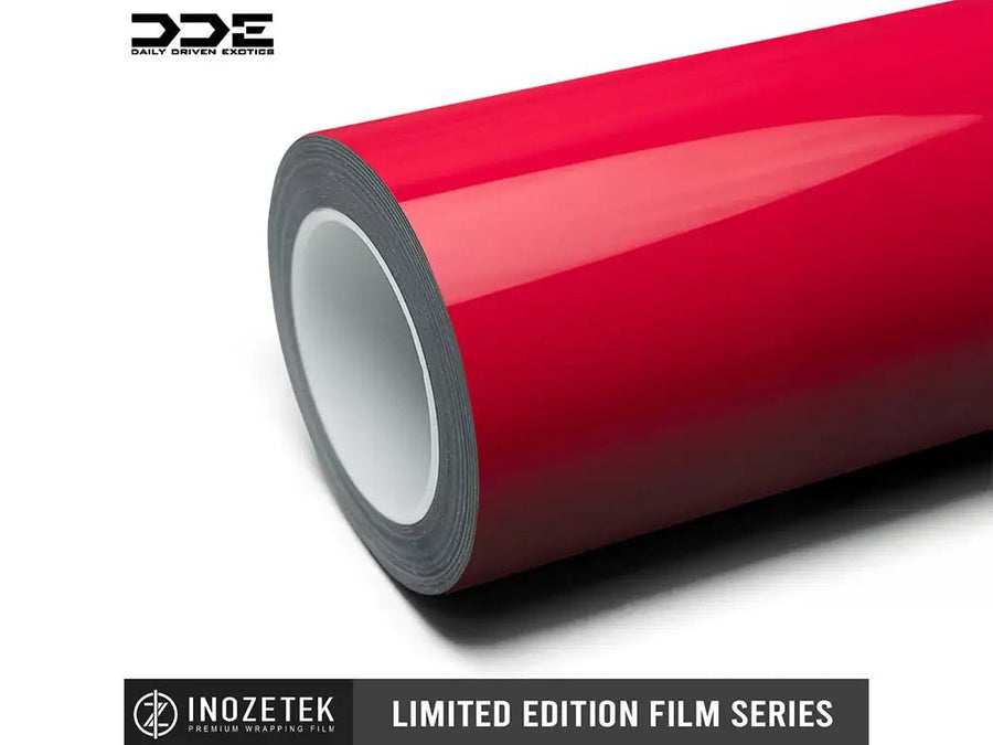 Inozetek None Limited Special Edition Daily Driven Exoitcs DDE 720GTR Pink automotive vinyl film vinyl wrap roll