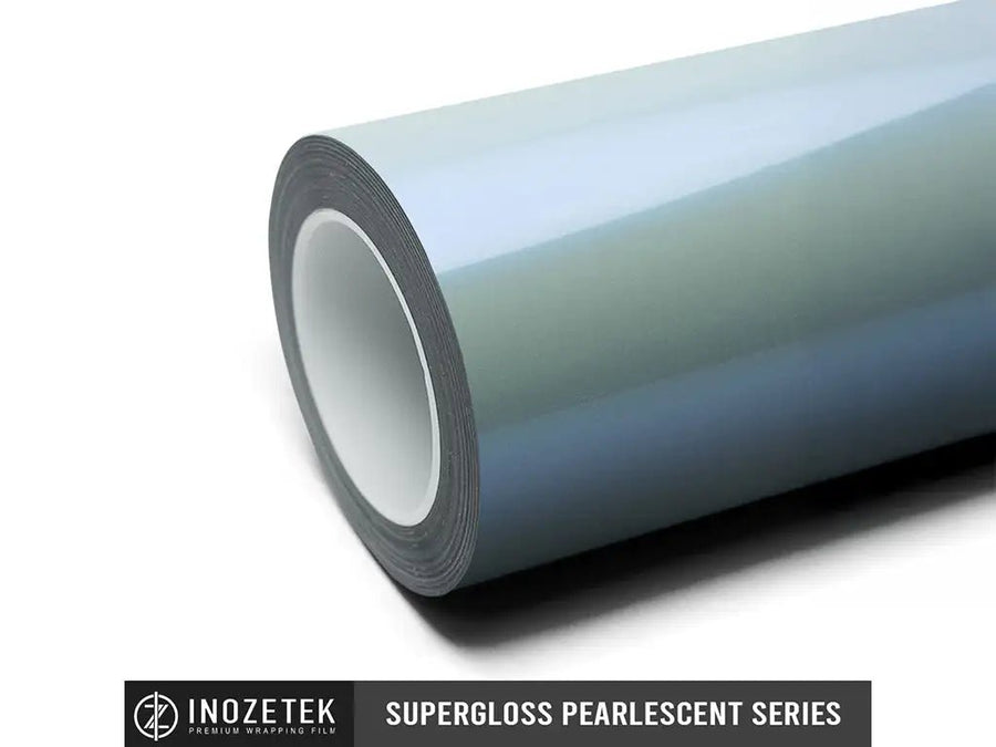Inozetek Super Gloss Pearlescent Alex Choi Unicorn CS wrap film vinyl wrap roll