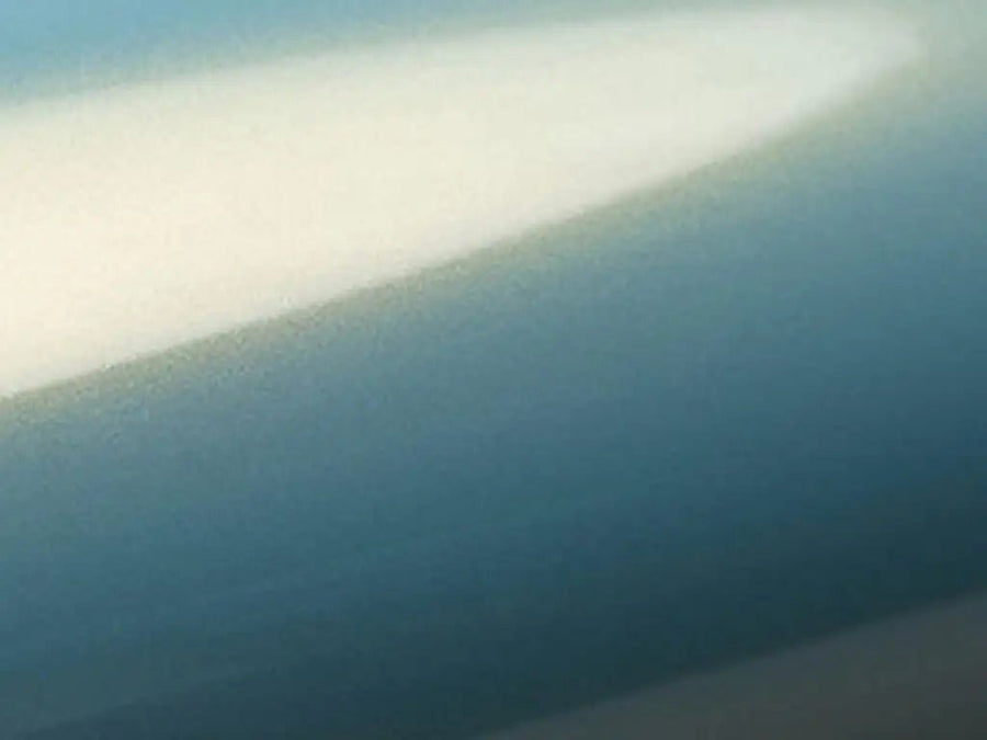 color swatch sample of Inozetek Super Gloss Pearlescent Urban Bamboo car wrap film