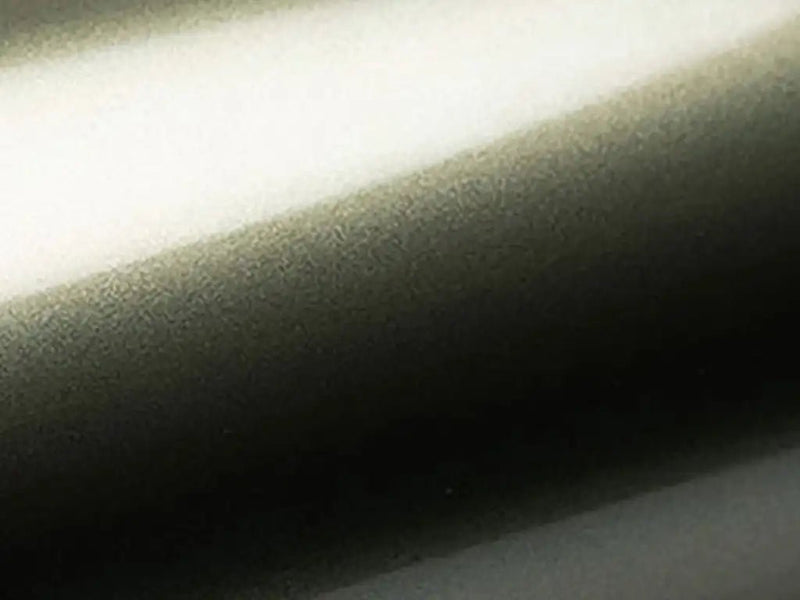 Inozetek SuperGloss Metallic Hunter Jade wrap film color swatch sample