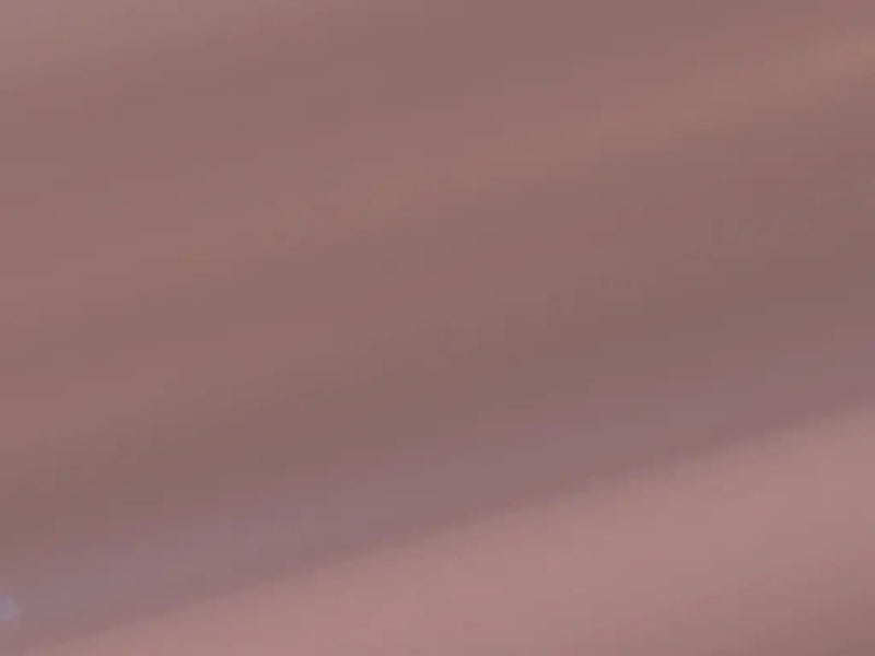 color swatch sample of Inozetek SuperGloss Metallic Rose car wrap film