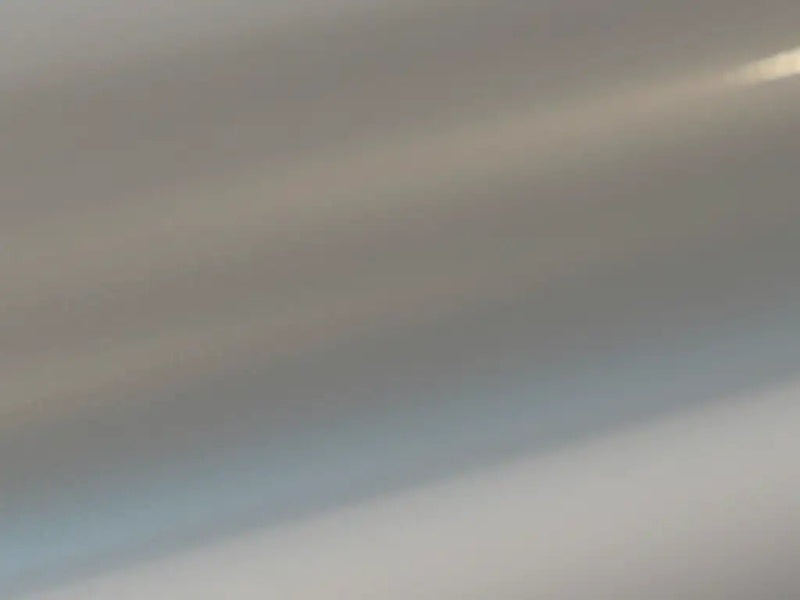 color swatch sample of Inozetek SuperGloss Metallic Silver automotive vinyl film