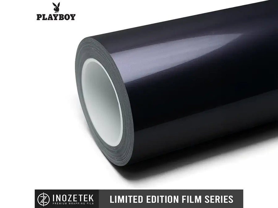 Inozetek None Limited Special Edition Playboy Amethyst Ash wrap film vinyl wrap roll