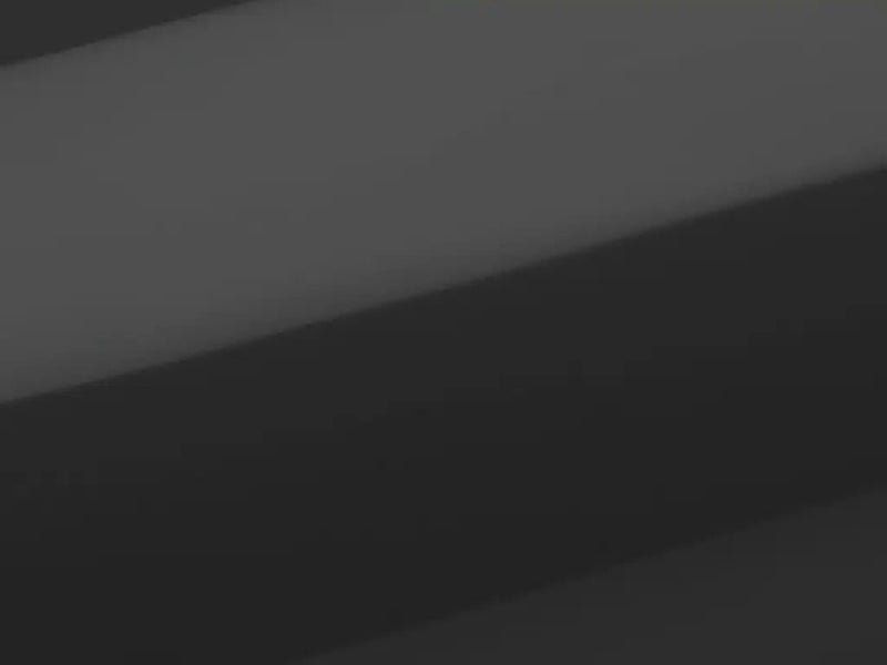 color swatch sample of Inozetek Super Gloss Slate Grey vinyl wrap