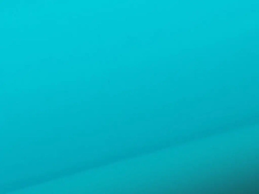 color swatch sample of Inozetek SuperGloss Turquoise Dream vinyl wrap