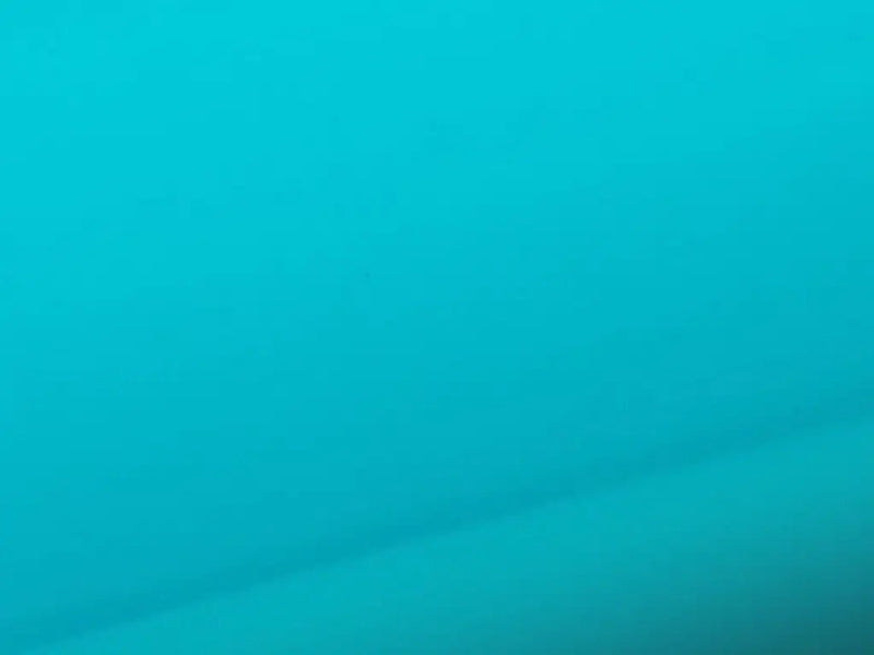 color swatch sample of Inozetek SuperGloss Turquoise Dream vinyl wrap