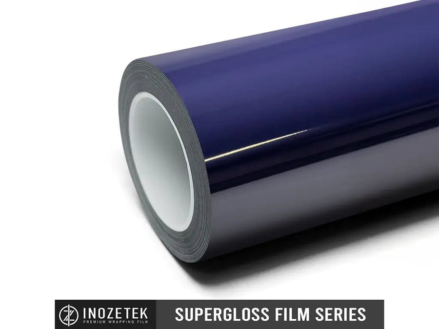 DIY Inozetek Super Gloss Violet automotive vinyl film vinyl wrap roll