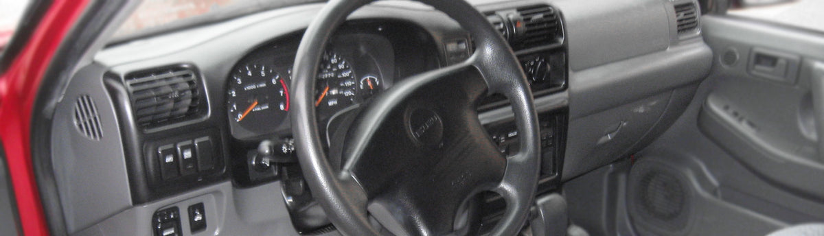 Isuzu Amigo Custom Dash Kits