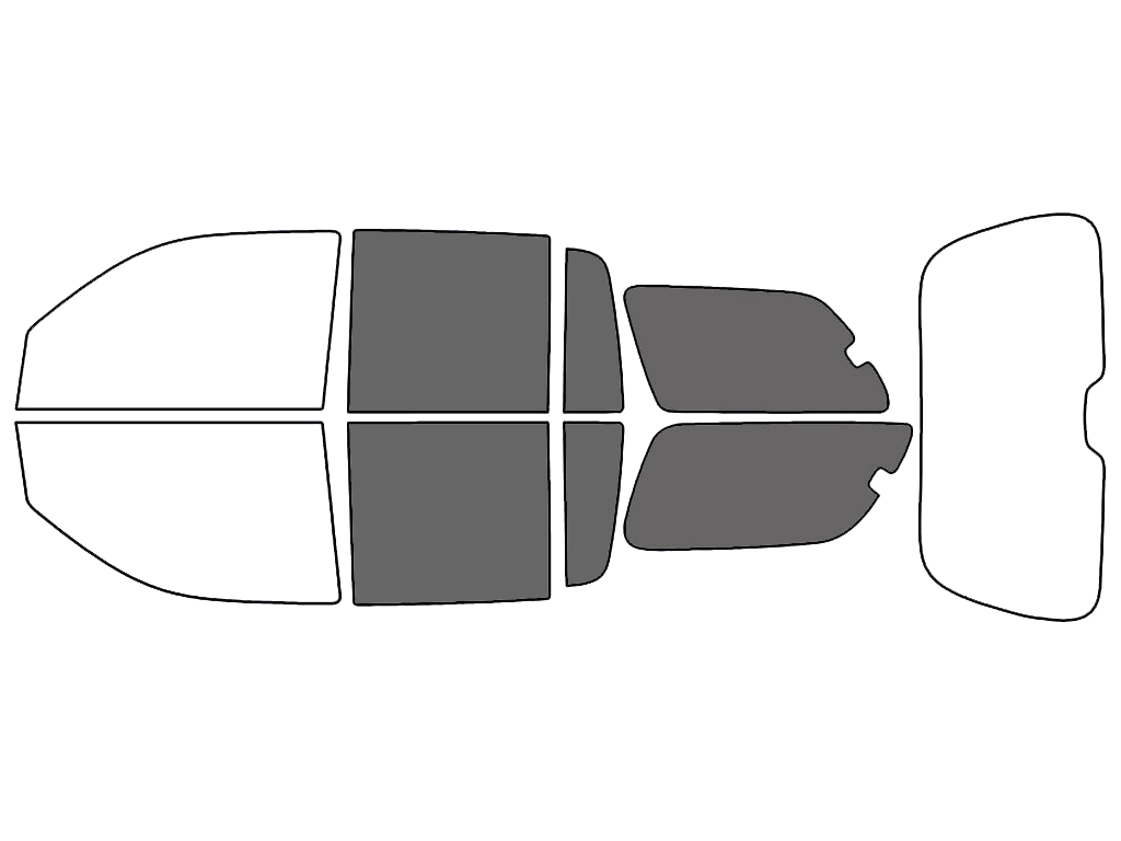 Back - 35% + Cargo