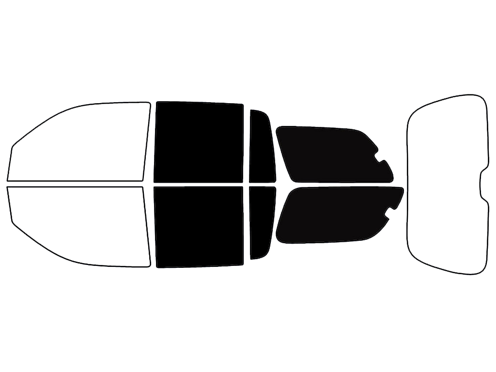 Back - 5% + Cargo