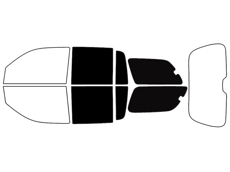 Back - 5% + Cargo
