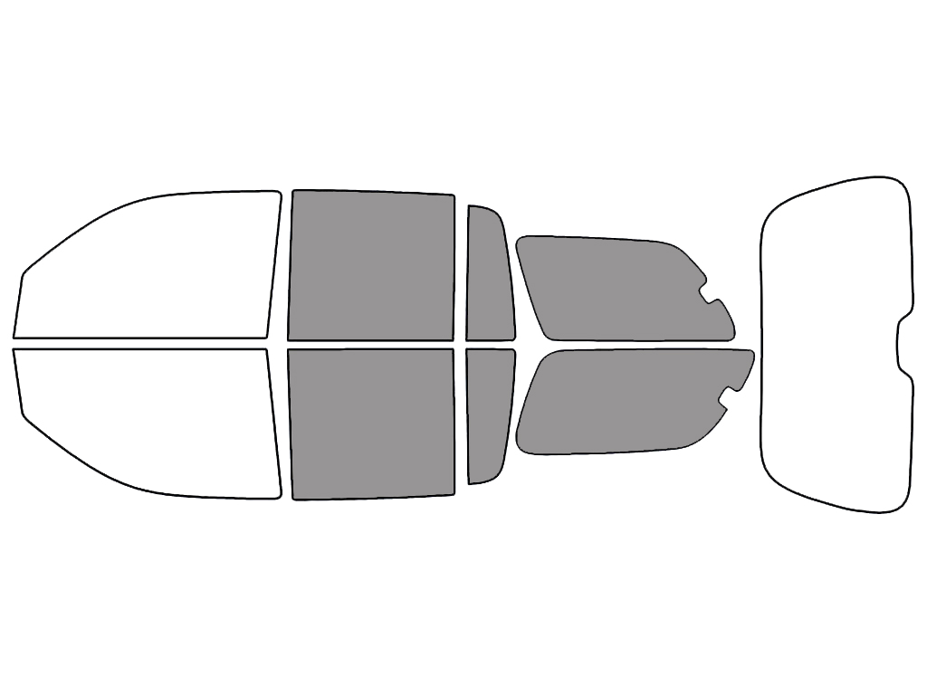 Back - 50% + Cargo